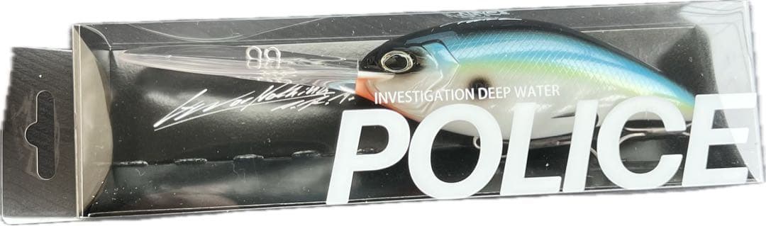 DRT POLICE ポリス　セクシーシャッド　新品未開封　drt