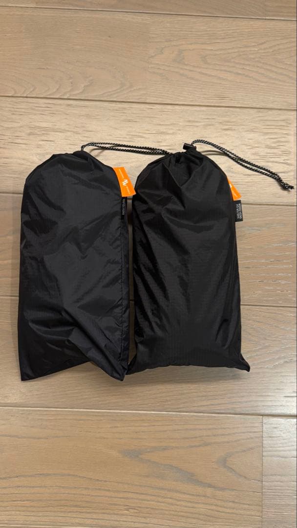 シェルターG/GH　メッシュドア　2枚セット