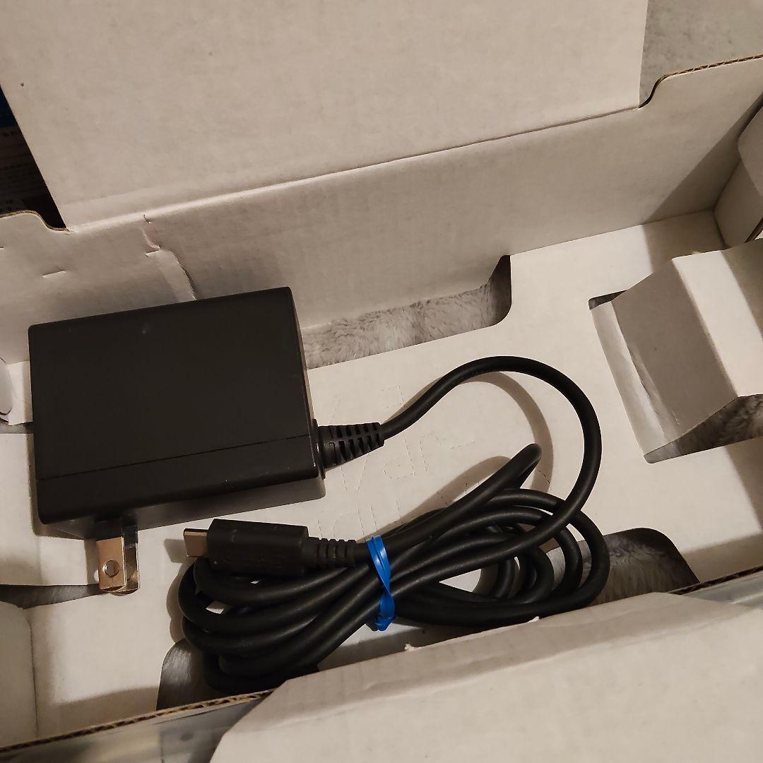 未使用級 Nintendo Switch Lite ザシアン・ザマゼンタ