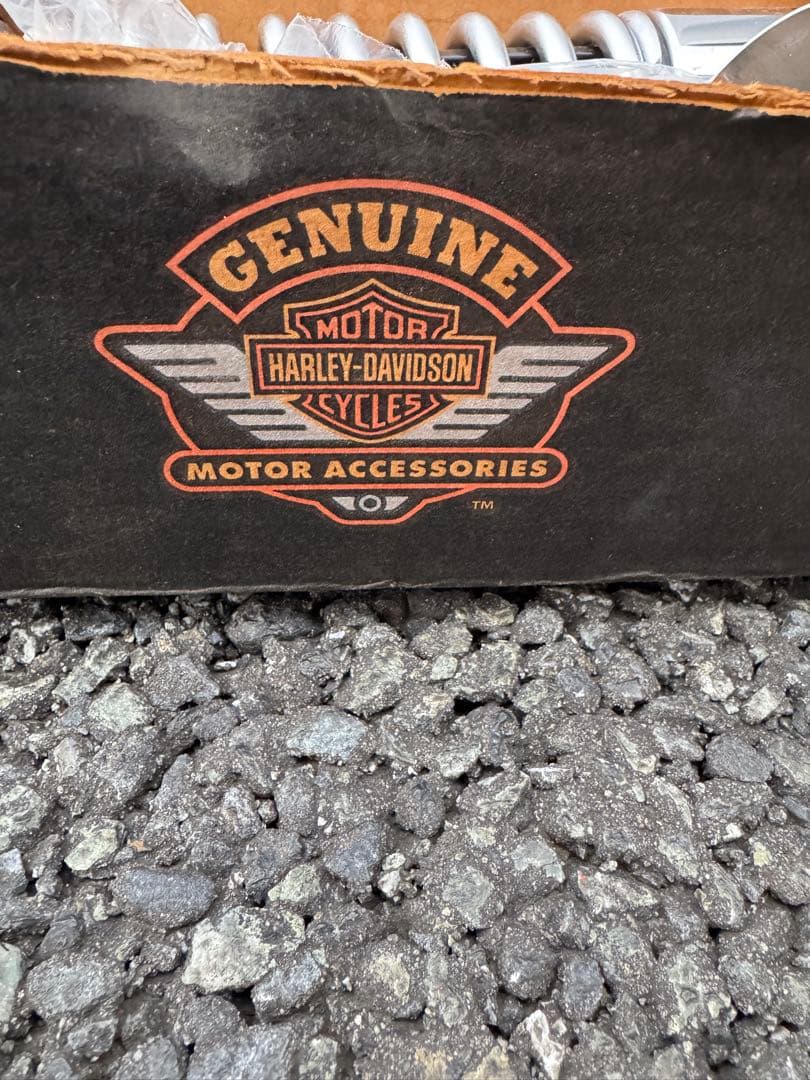 Harley-Davidson リアサスペンション 54560-95