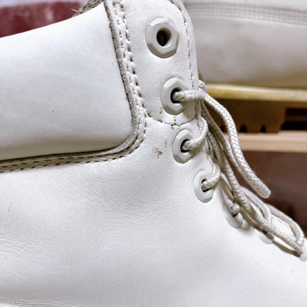 【Timberland ティンバーランド】6インチ プレミアムブーツ 7W 美品