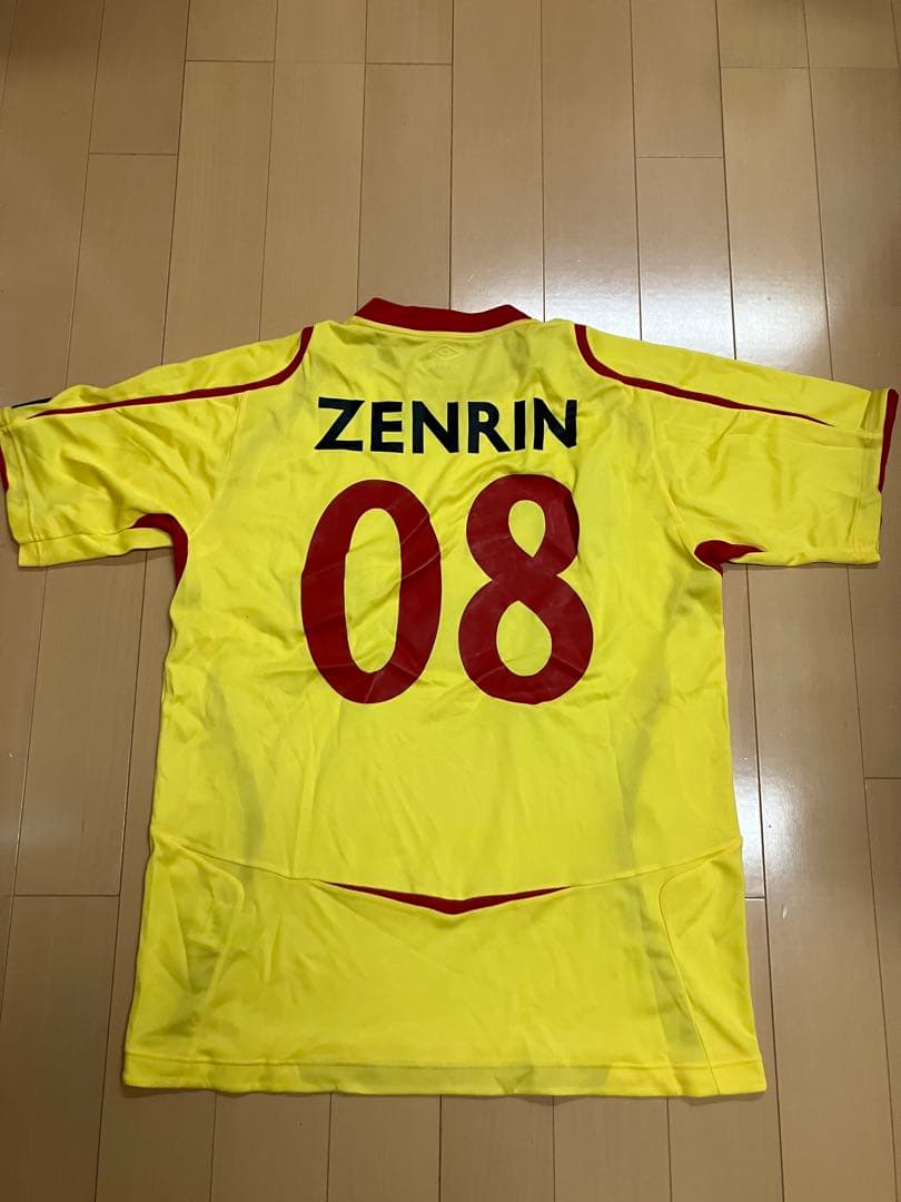 ギラヴァンツ北九州　ユニフォーム　オーセンティック　サッカー　Jリーグ　レプリカ