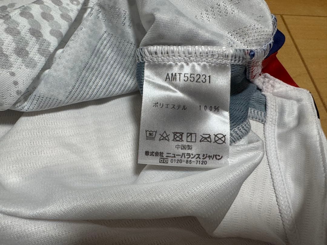 FC東京　2025 2nd オーセンティックユニフォーム