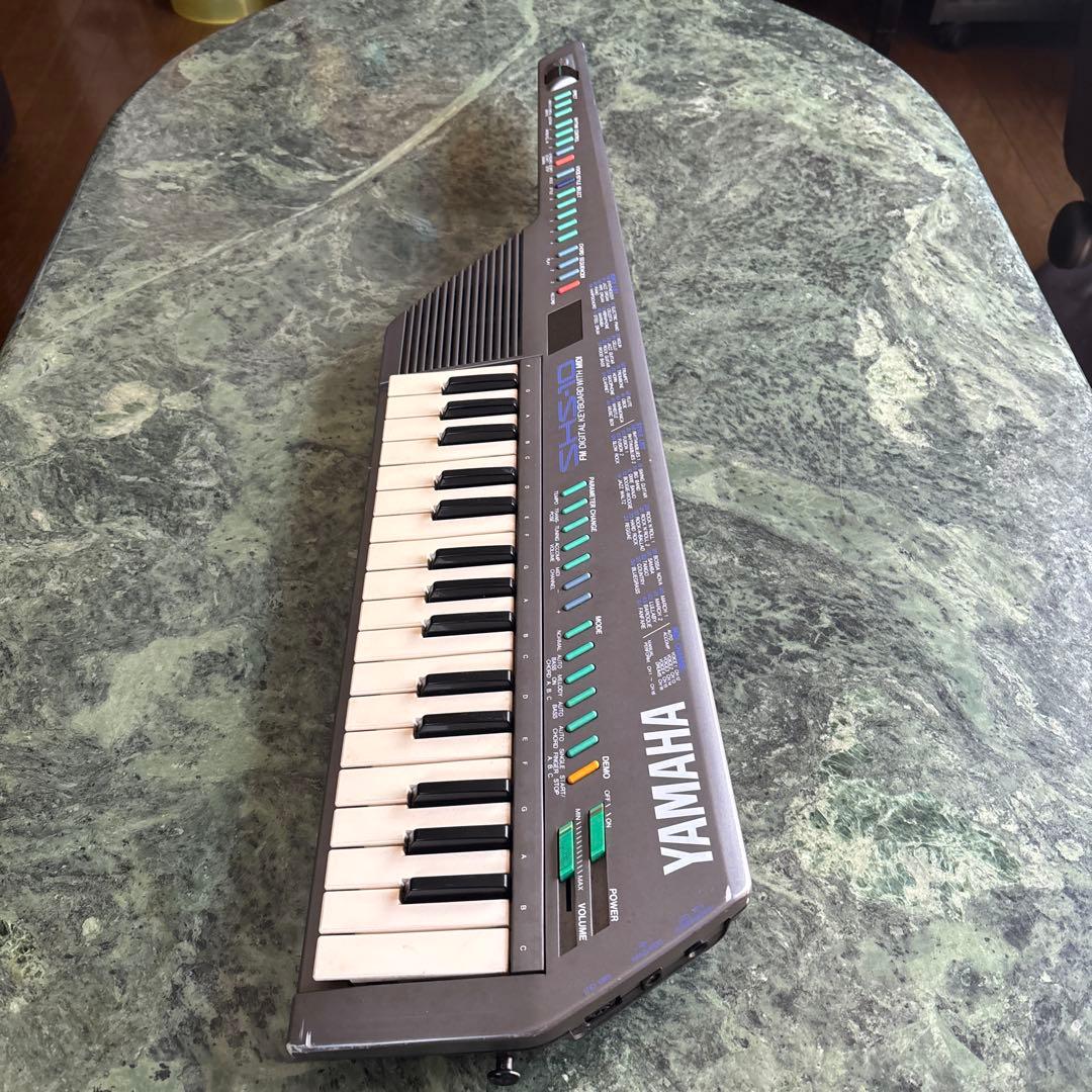 あ＊＊様 キーボードギター　ヤマハ　SHS-10S