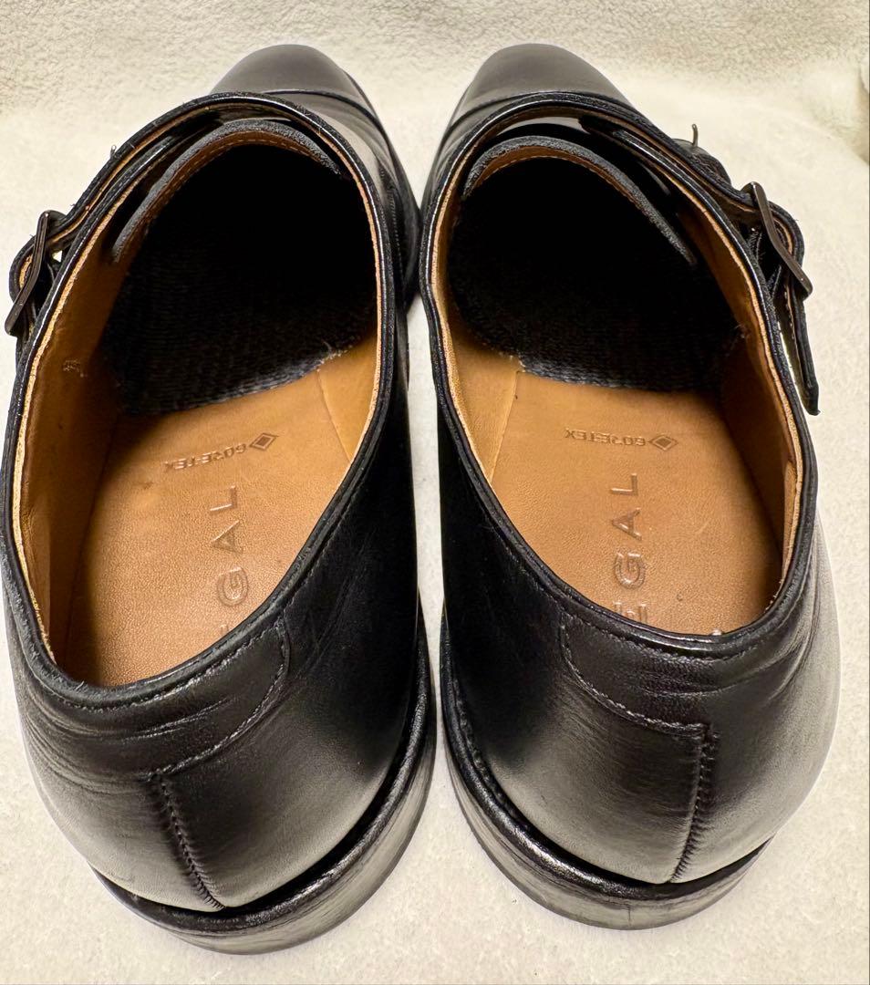 ♦︎良品♦︎Regalリーガル≪GORE-TEX≫ダブルモンク ストレートチップ