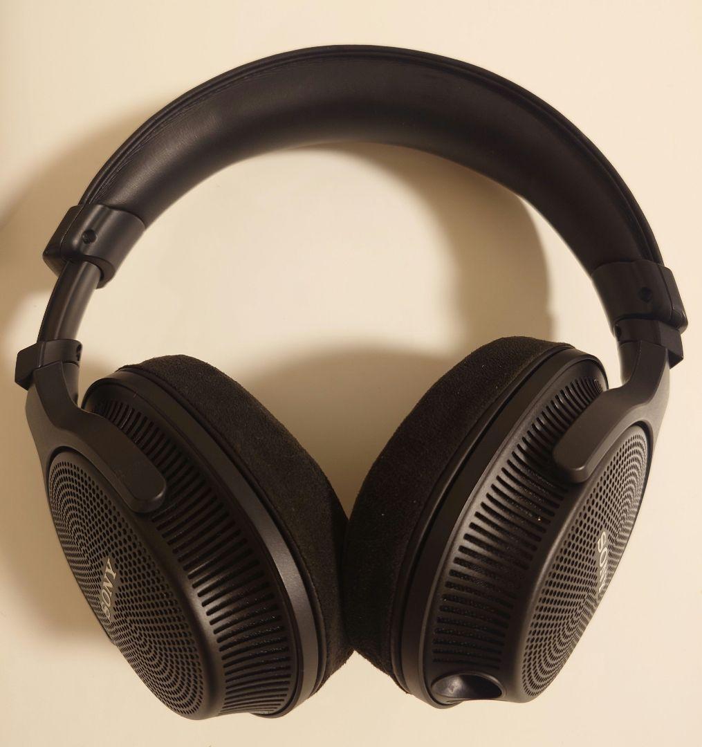 SONY MDR-MV1 ヘッドホン