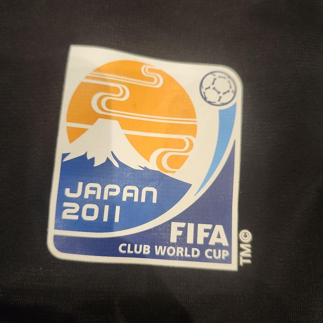 激レア★adidas メッシ　ジャージ FIFA CLUB WORLD CUP