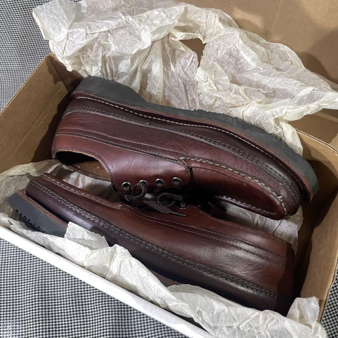 Russell Moccasin ONEIDA ラッセルモカシン オネイダ 箱付