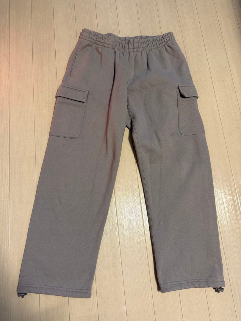 Supreme Small Box Cargo Sweatpant グレー