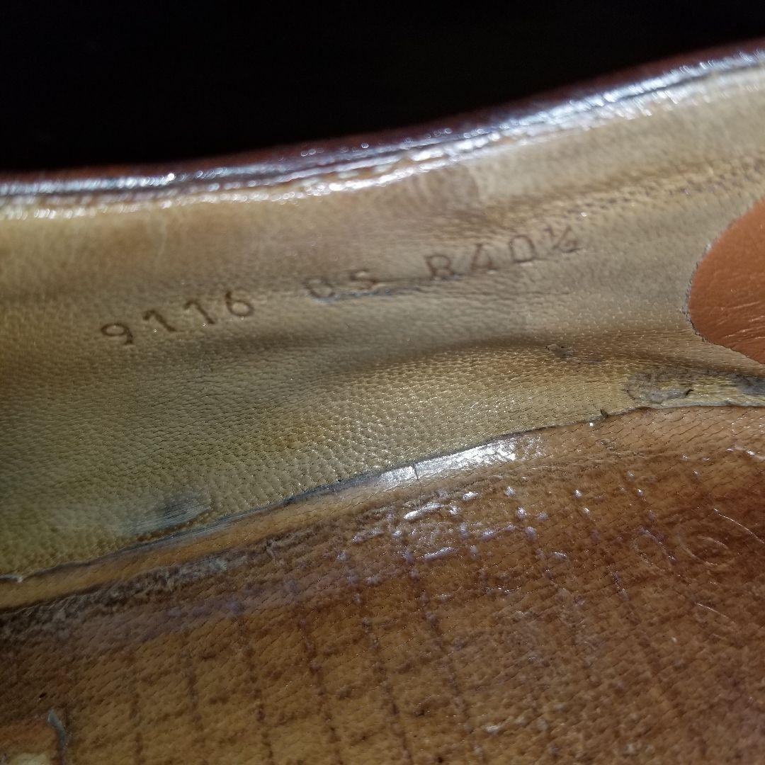 定番　パラブーツ　MICHAEL　ミカエル　チロリアンシューズ　26