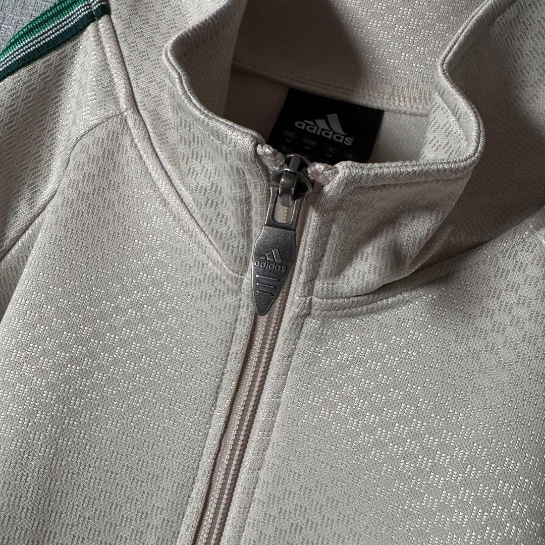 人気配色★adidas 90s 万国旗タグ トラックジャケット 刺繍 希少XL