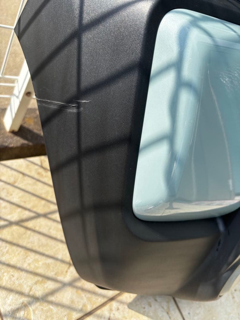 スズキ ハスラー純正フロントバンパー　スオン