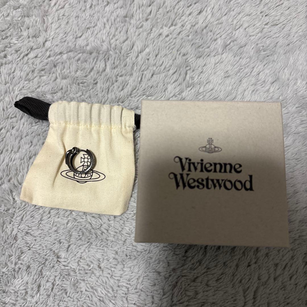 Vivienne Westwood シンプルリング