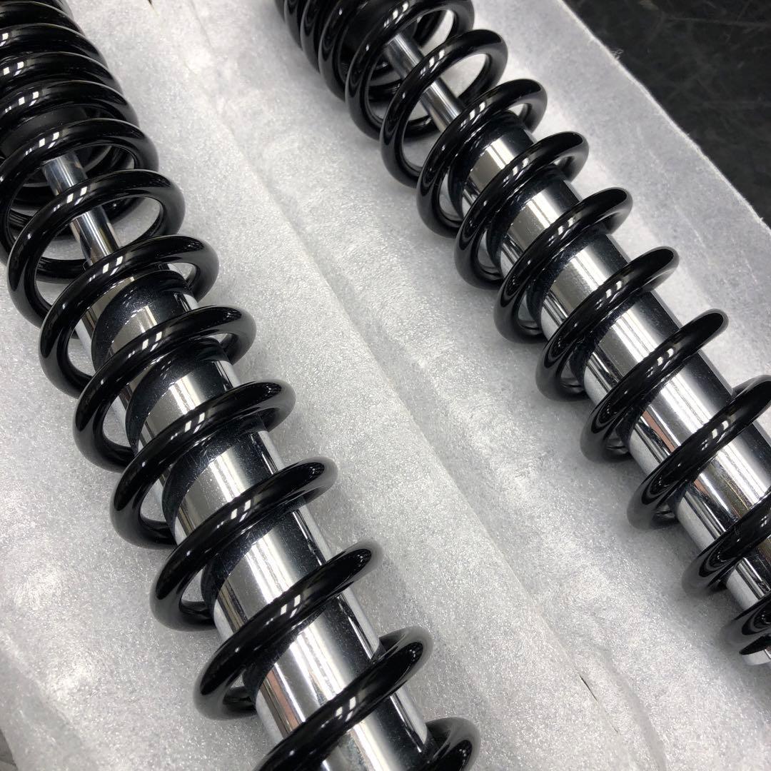 ■未使用品　タケガワ　CT125　ハンターカブ　370mm リアサス　A486