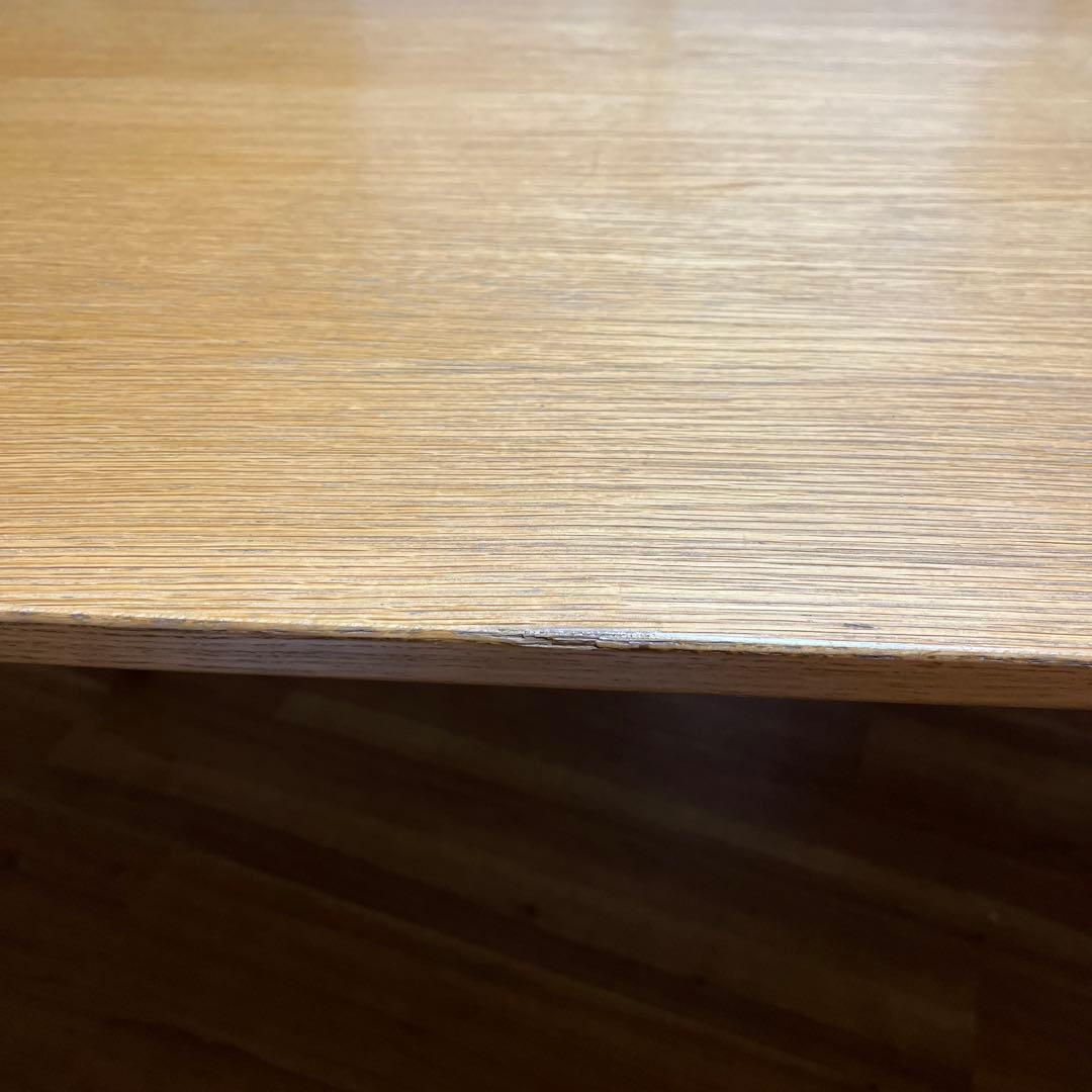 無印良品　オーク材ダイニングテーブルと椅子セット　本日セール