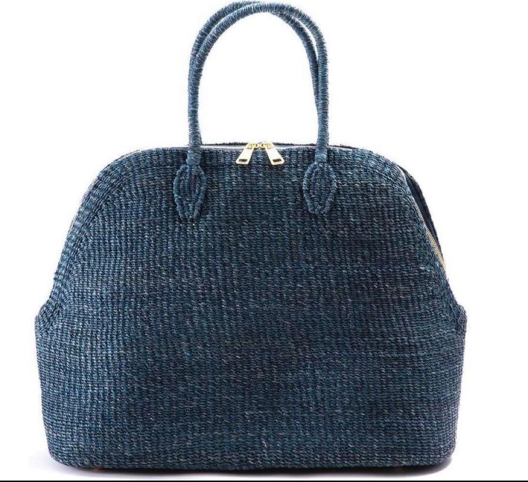 マニマリス　manimaris　アバカボストン　デニム