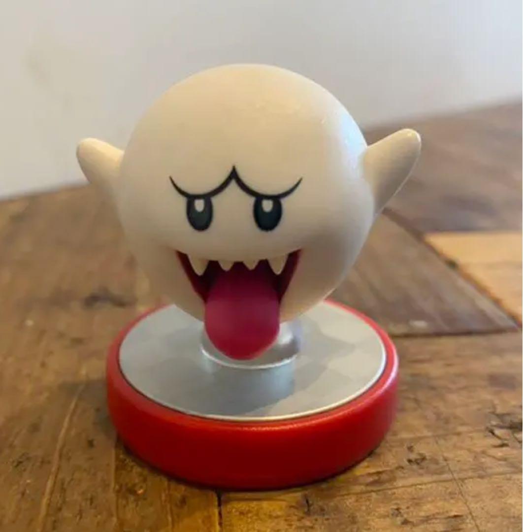 ★希少★アミーボ amiibo テレサ 任天堂 スーパーマリオシリーズ