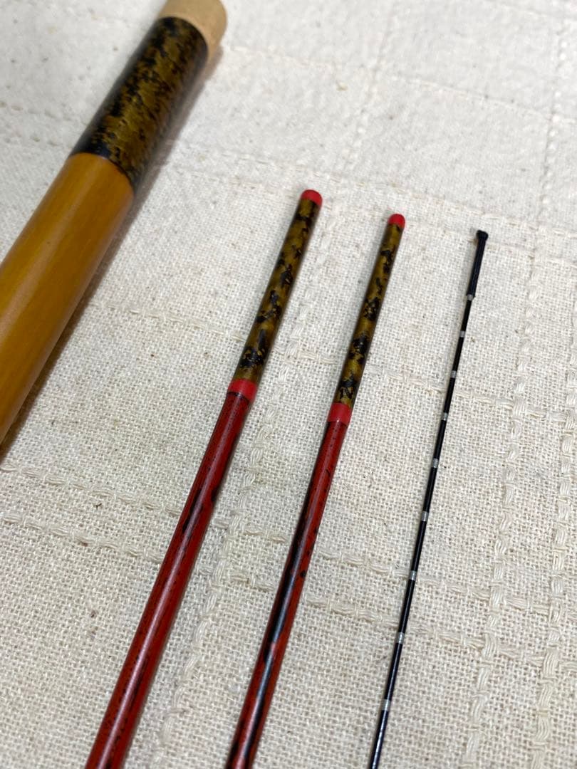 タナゴ釣り竿　小物釣り　たなご　竹竿　和竿