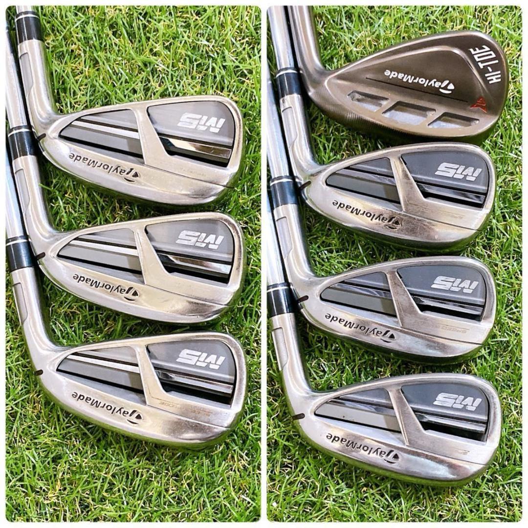 新品バッグ テーラーメイド ステルス2 M5 メンズゴルフセット 11本 完璧