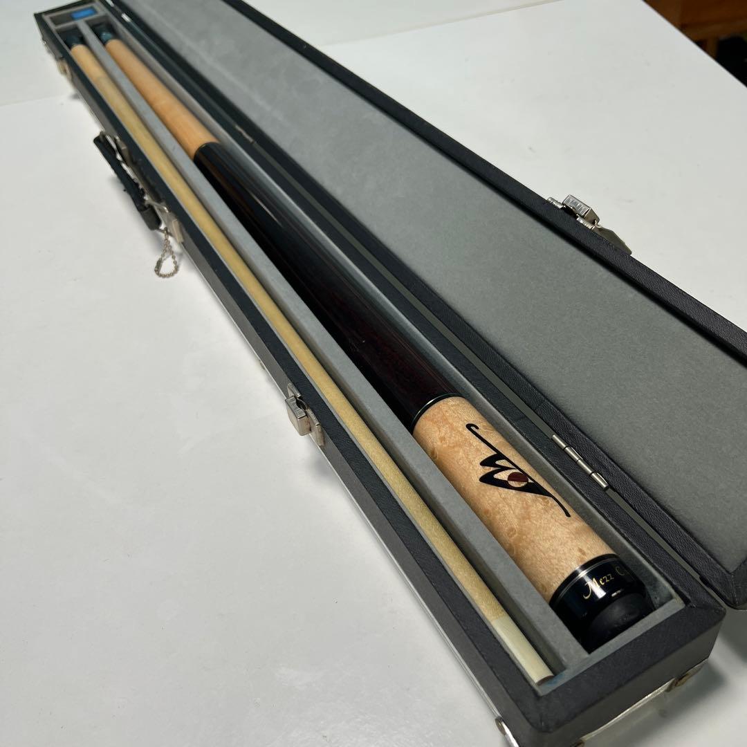 I*i様 Mezz Cues ビリヤードキュー ケース付き