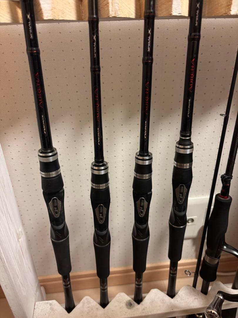 に*。様 シマノ×ジャッカル　13ポイズンアドレナ各種まとめ売り