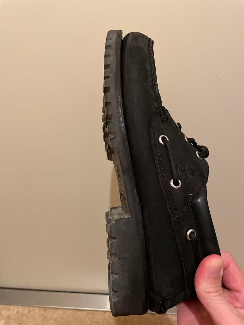 Timberland ティンバーランド 3eye モカシン