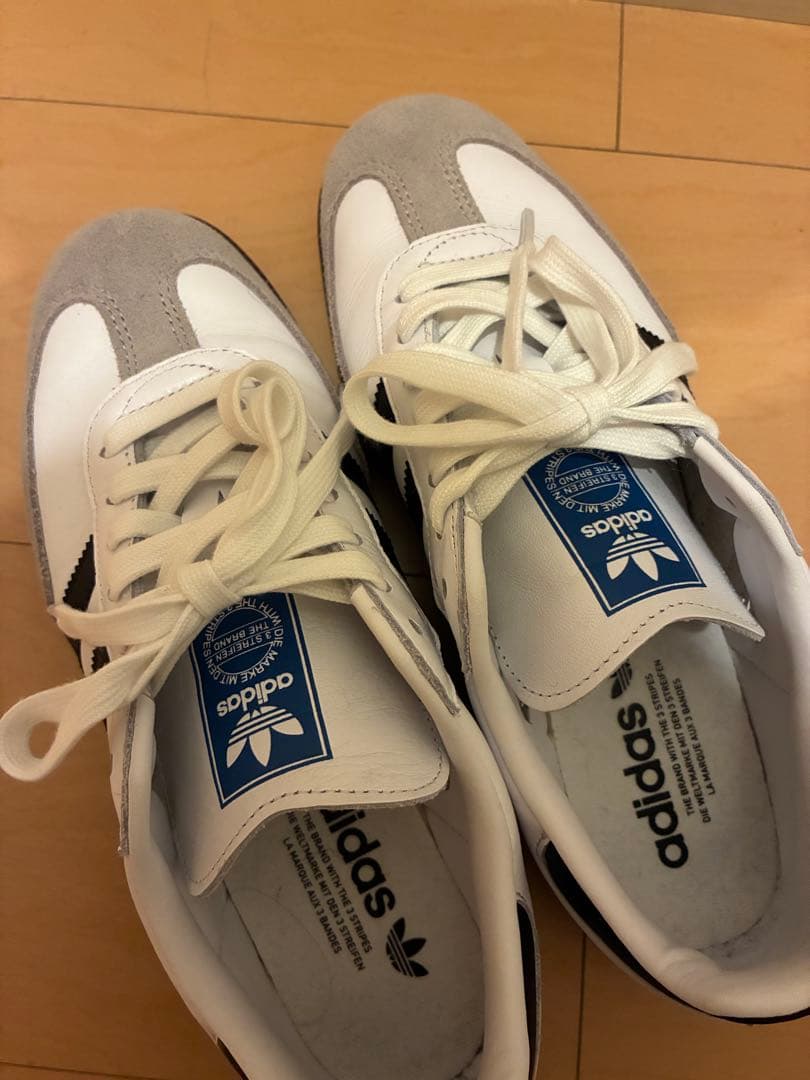 【美品】adidas Samba OG 24.5cm