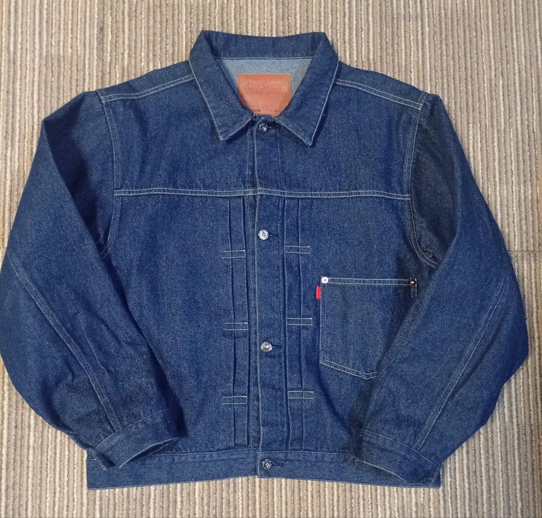 ジェネリック 大戦ジャケット