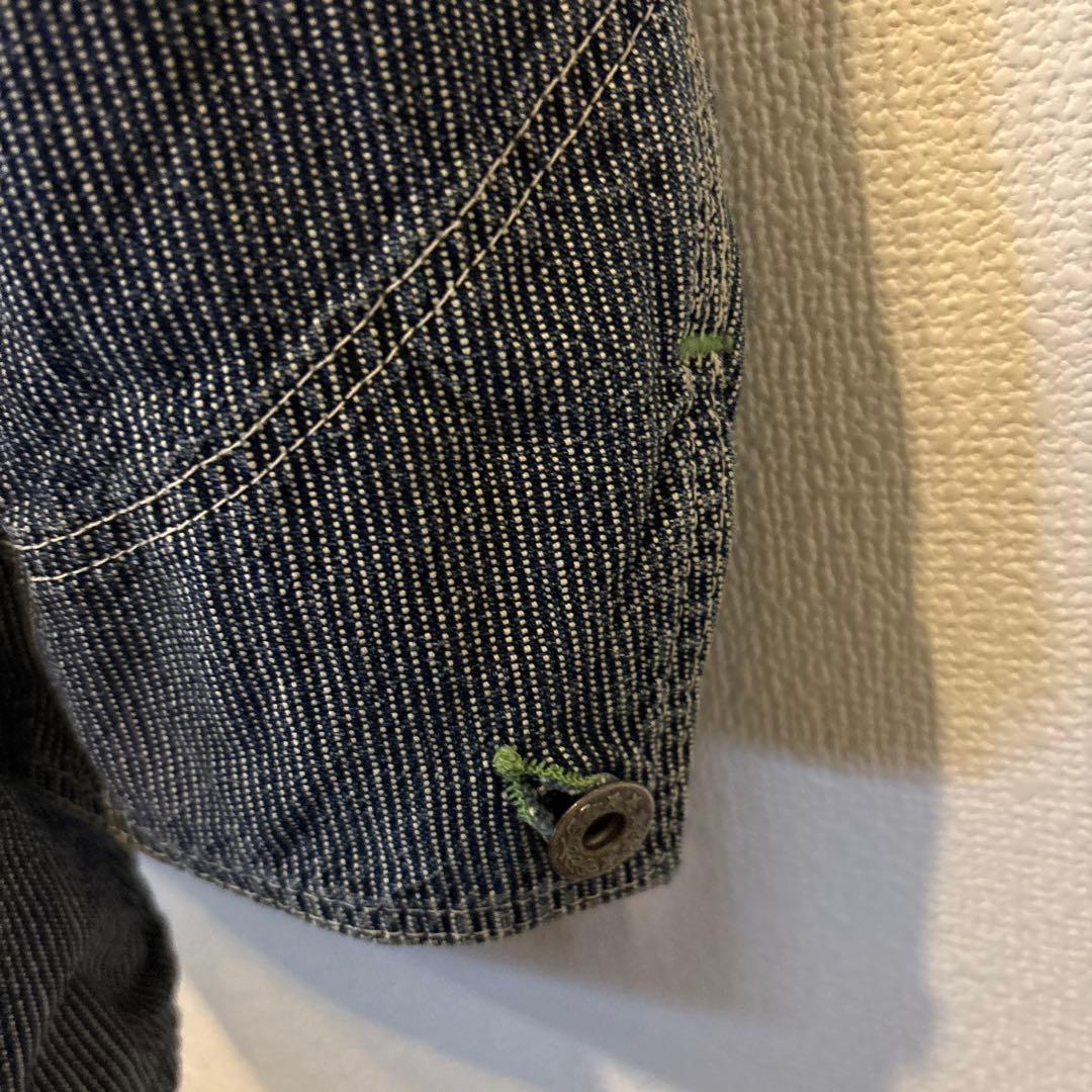 ウエアハウス　カバーオール　WEARHOUSE