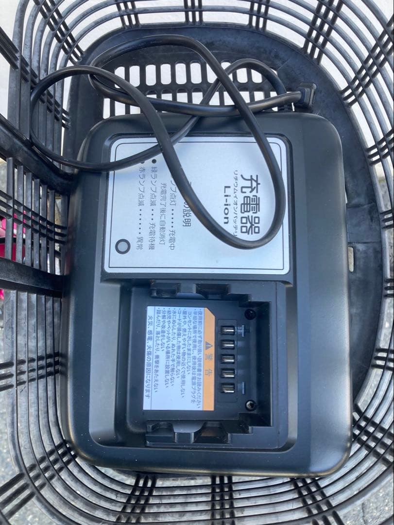 1809業界最長12ヶ月保証付！送料無料エリア多数！安全整備済み！電動自転車