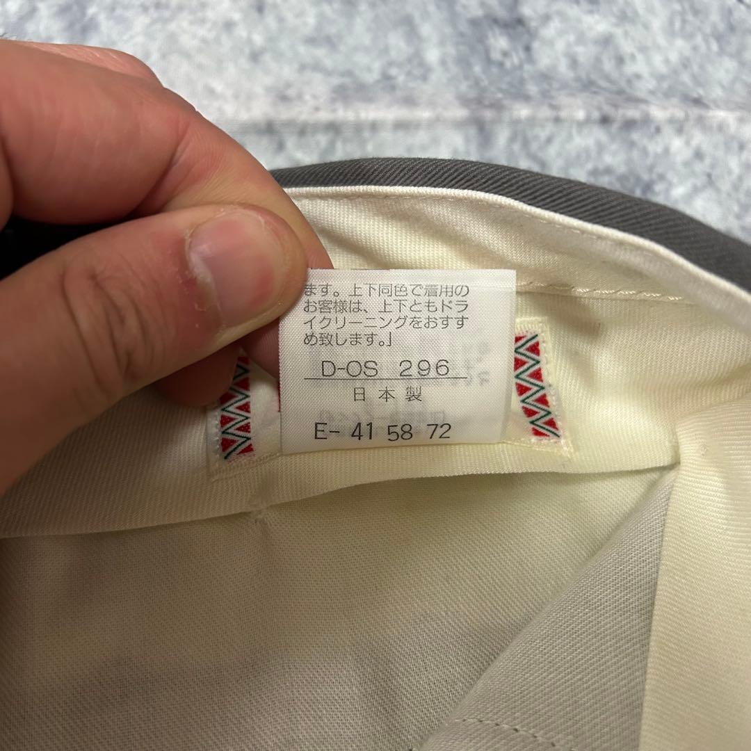 80s McGREGOR “レーヨンギャバ” スラックス ロカビリー　50s