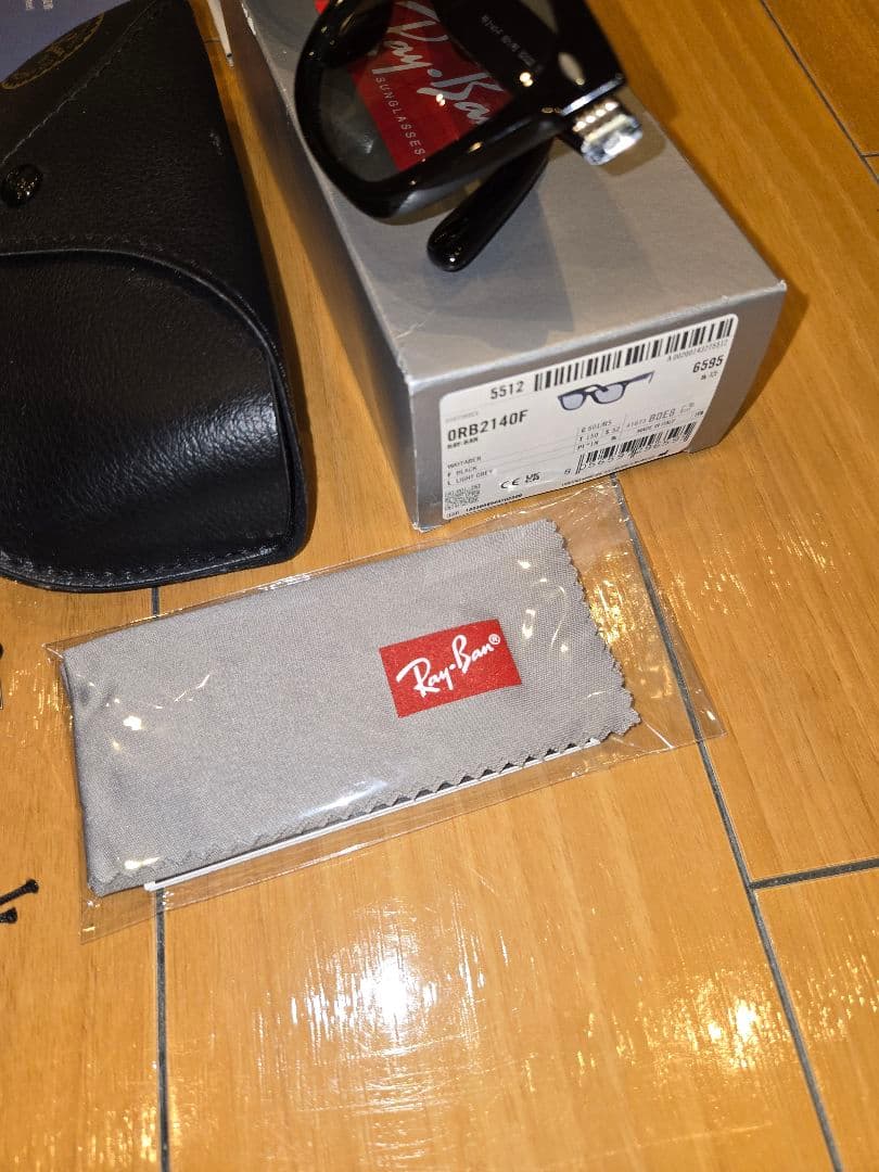Ray-Ban レイバン　ウェイファーラー　ORB214F