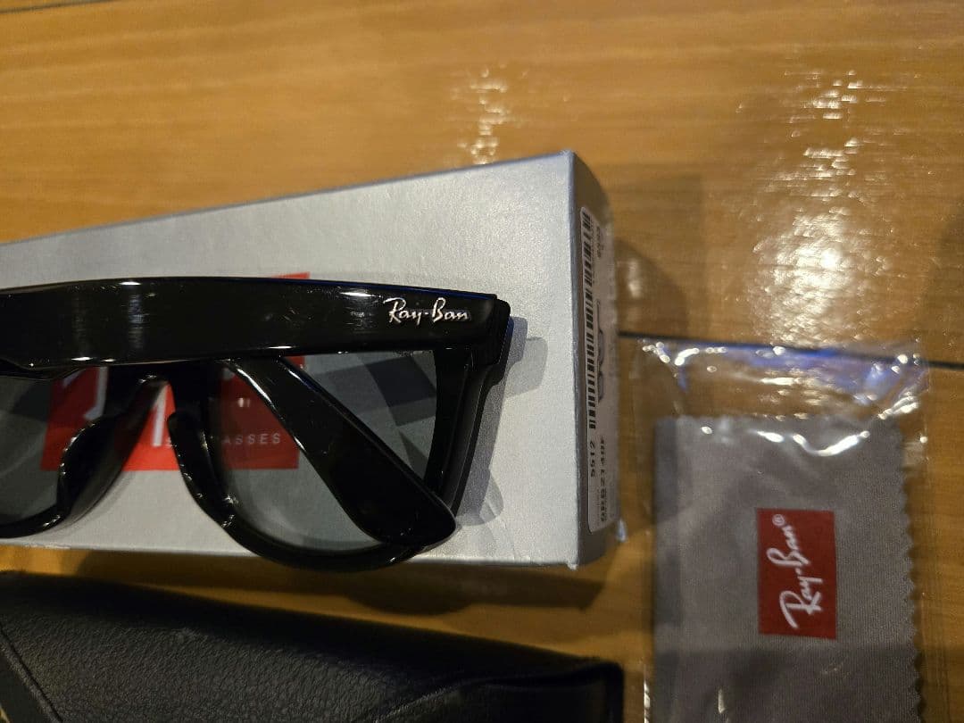 Ray-Ban レイバン　ウェイファーラー　ORB214F