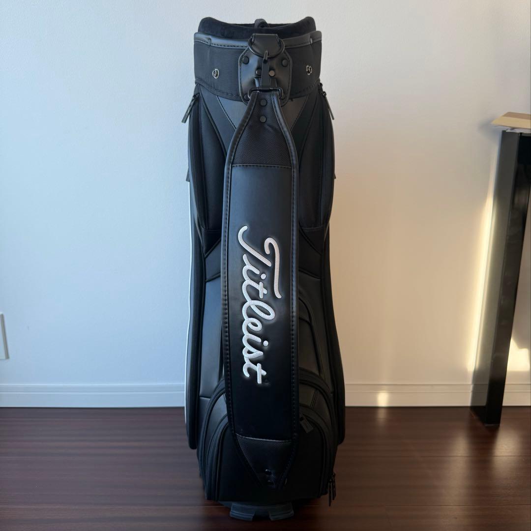 Titleist ミッドサイズ キャディバッグ ゴルフバッグ