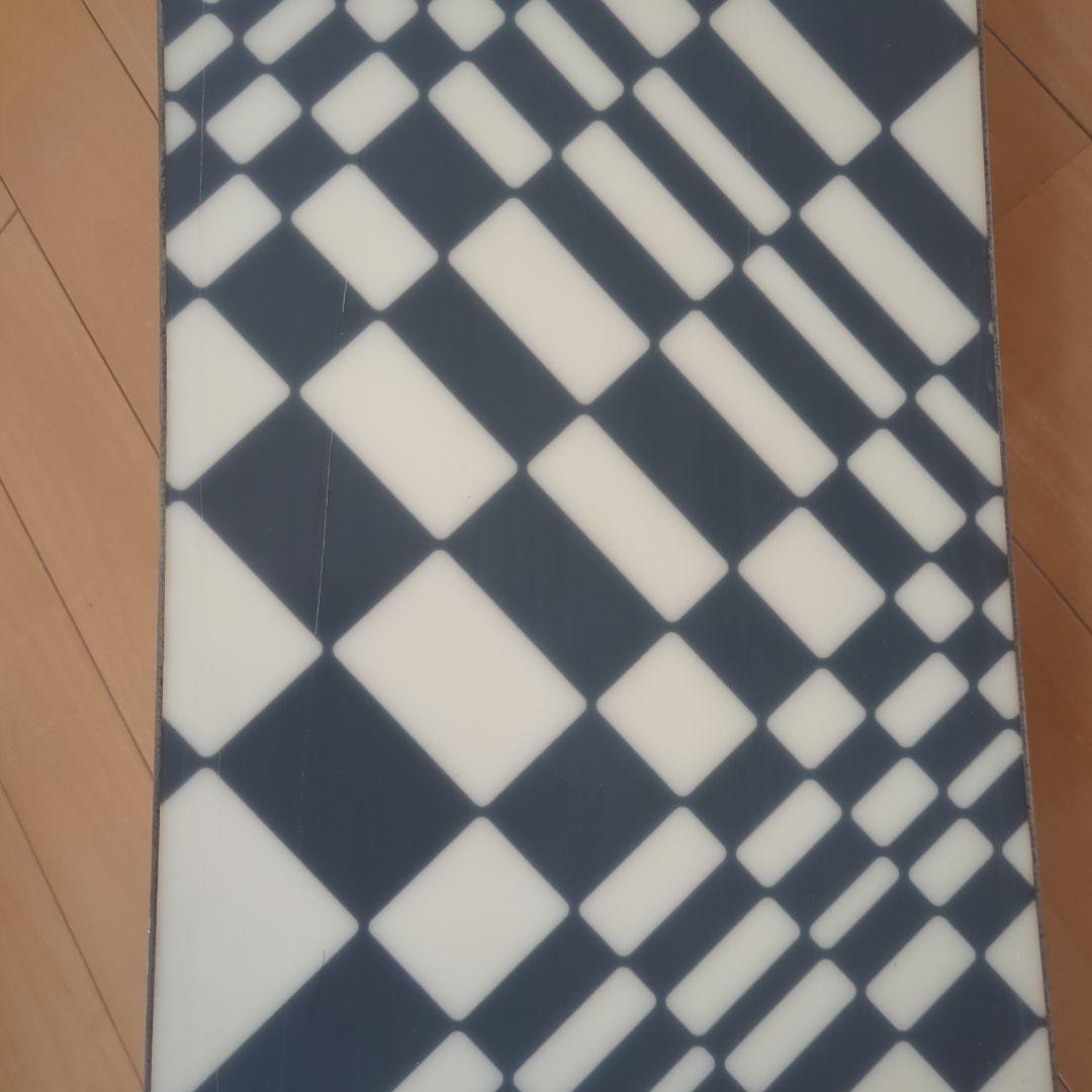 バートン LUX 139cm FLOW MAYON PLUS　2点セット