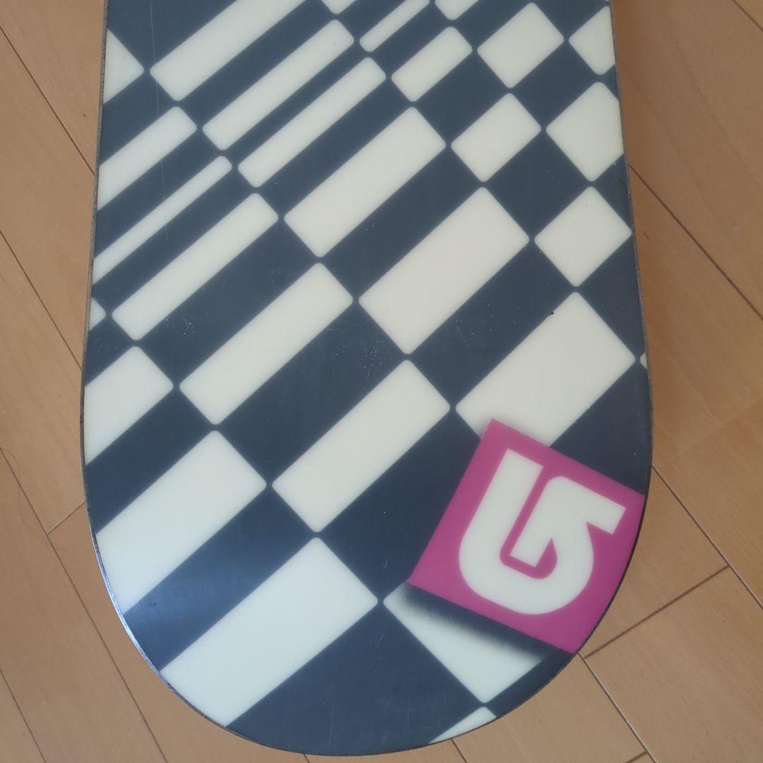 バートン LUX 139cm FLOW MAYON PLUS　2点セット