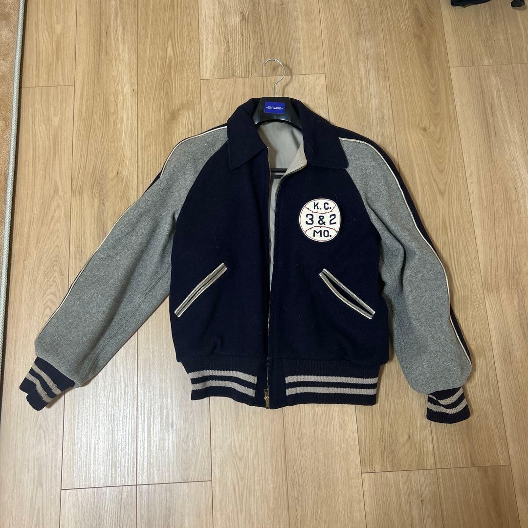 n*様 Butwin 50s スタジャン バトウィン