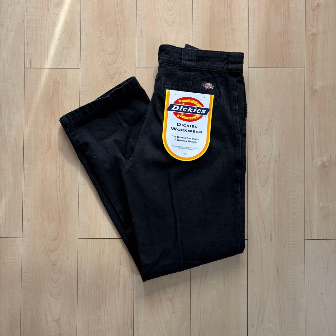 ［完売品］Dickies ディッキーズ 874 デニムワークパンツ FJ