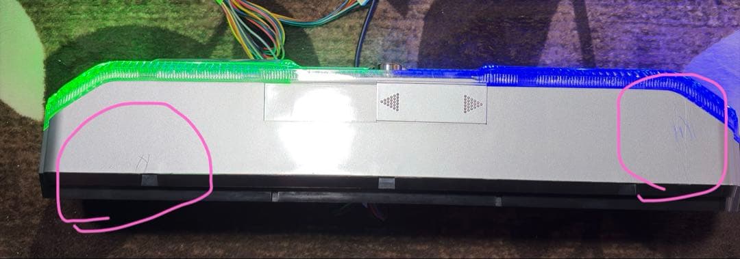 送料込み　UF産業　ブレイドXデータカウンター