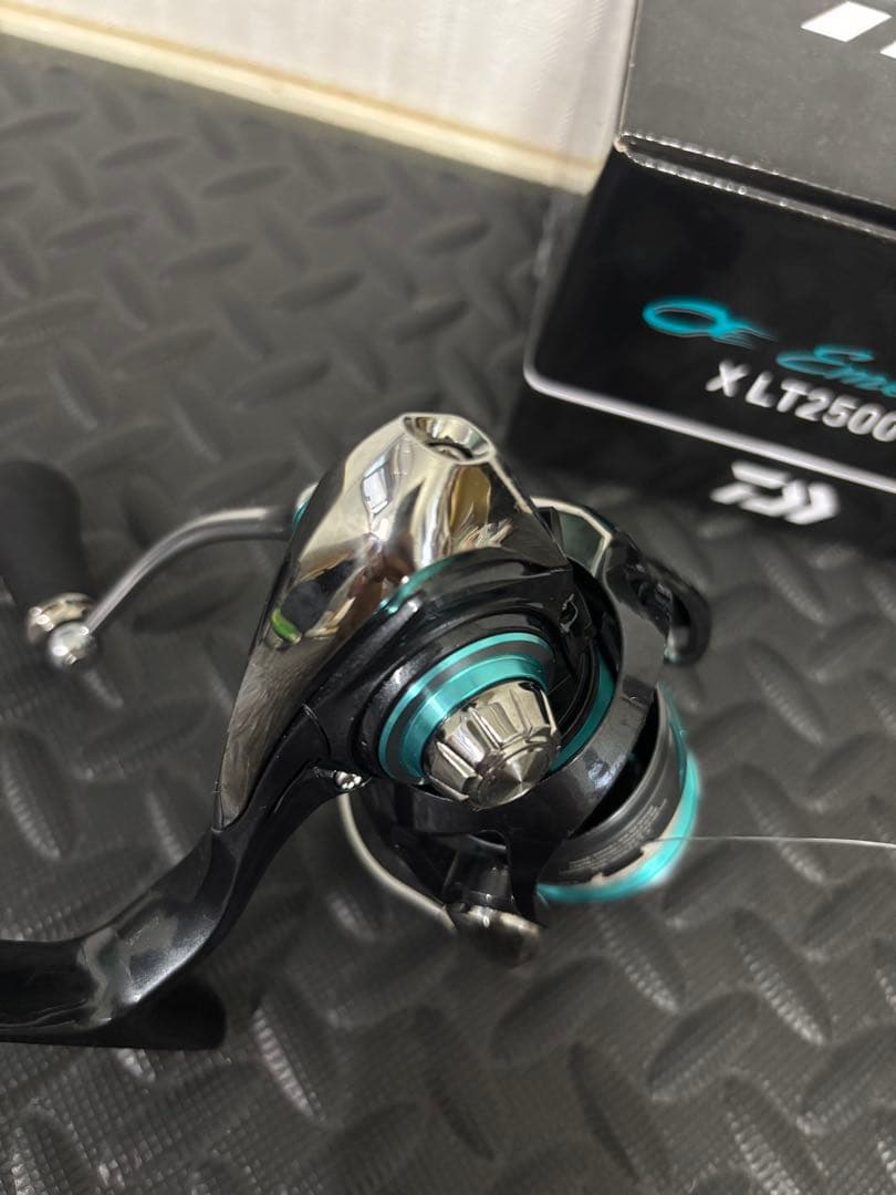 Daiwa エメラルダス LT2500-XH 24 最終値下げ