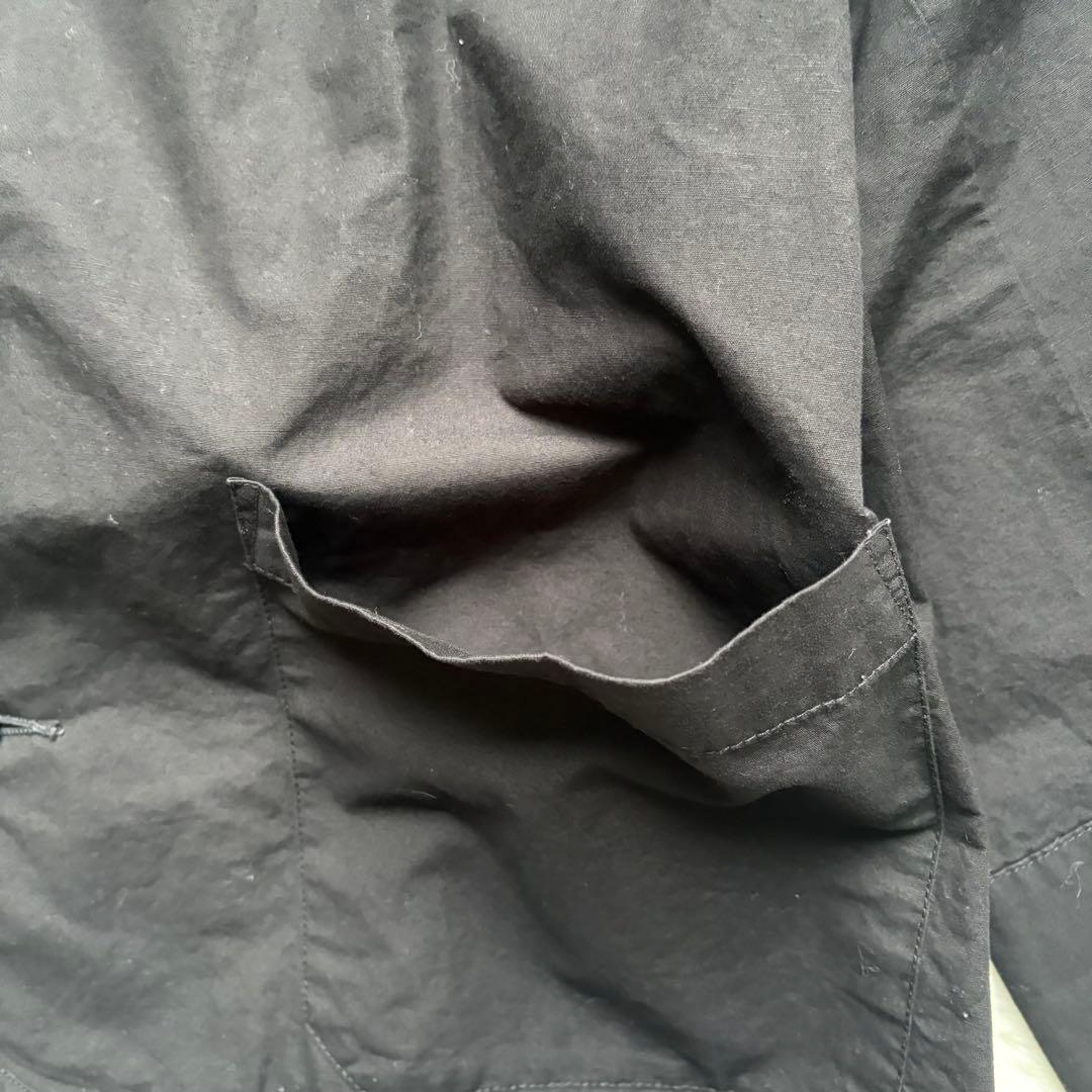 【現行✨2025年】ダントン カラーレスショートジャケット 38