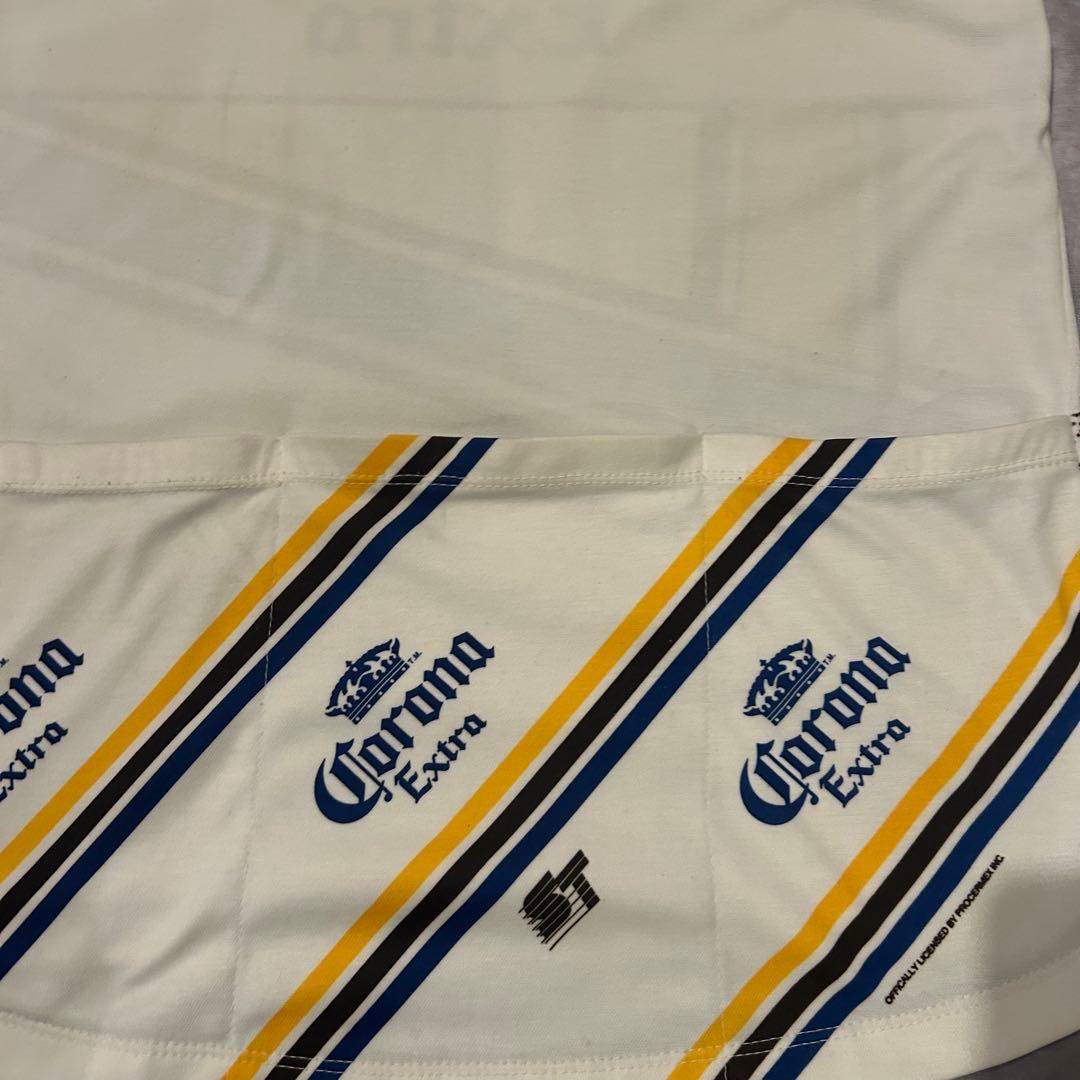 coroea extra コロナ エキストラ サイクル ジャージ