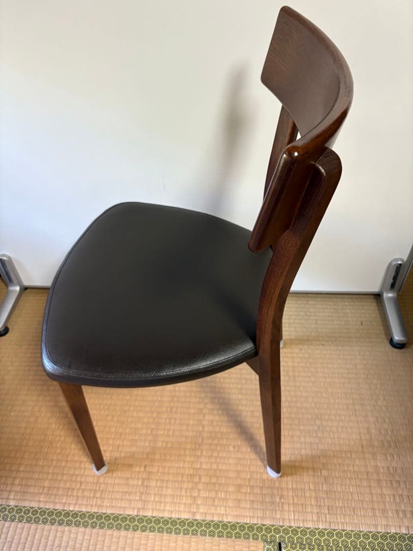 ダイニングチェア　筑波産商　YUME2　105　C