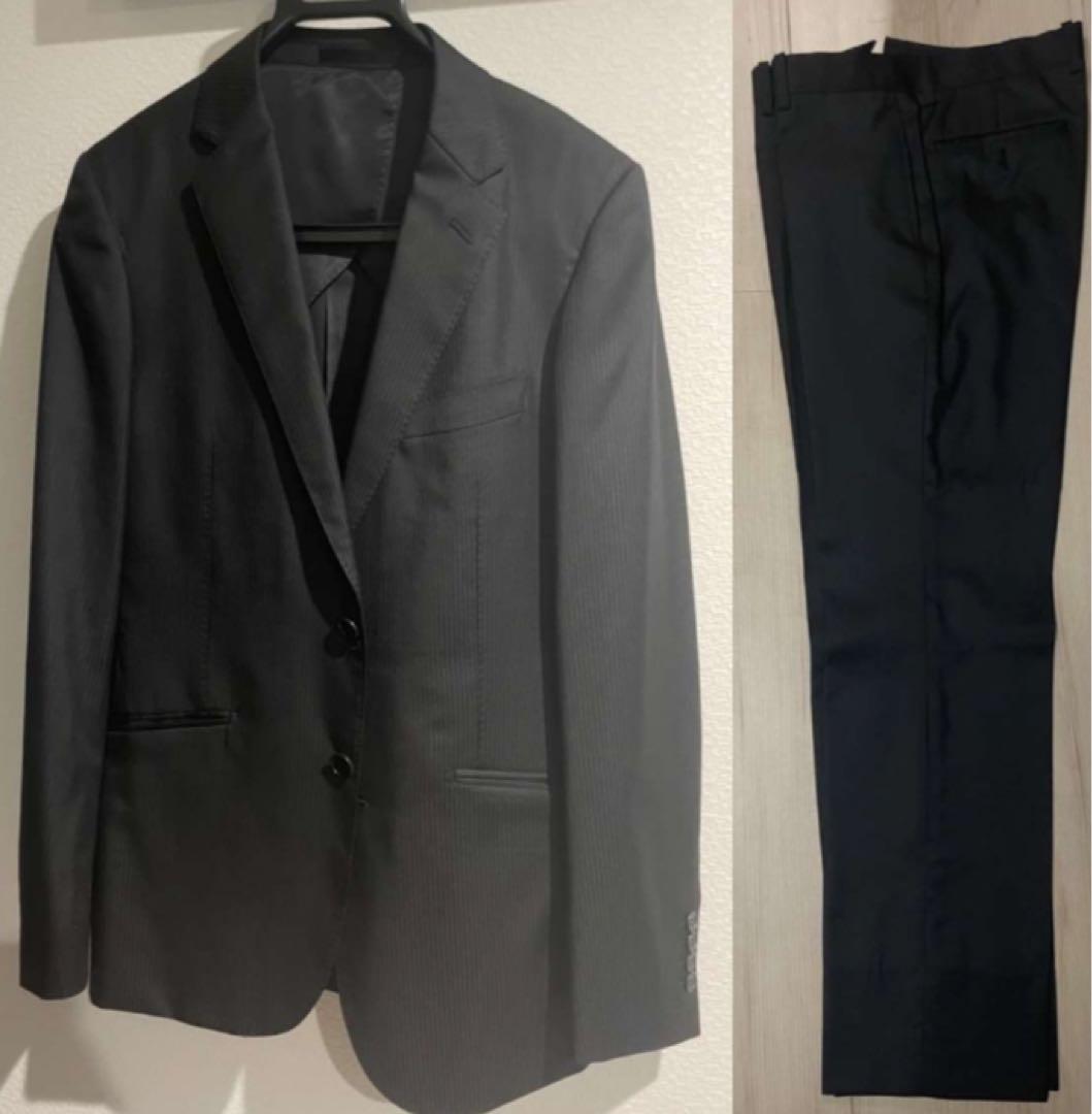 メンズスーツ　上下セット