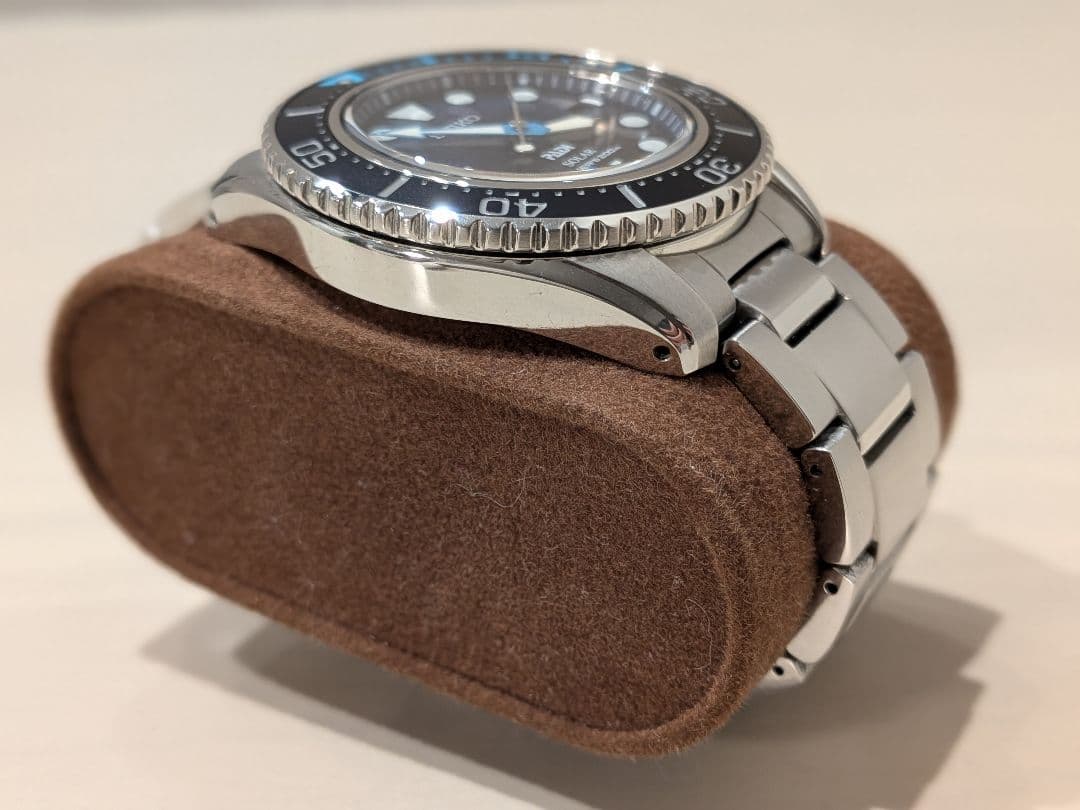 セイコー プロスペックス SBDJ057 PADI ダイバースキューバ ソーラー