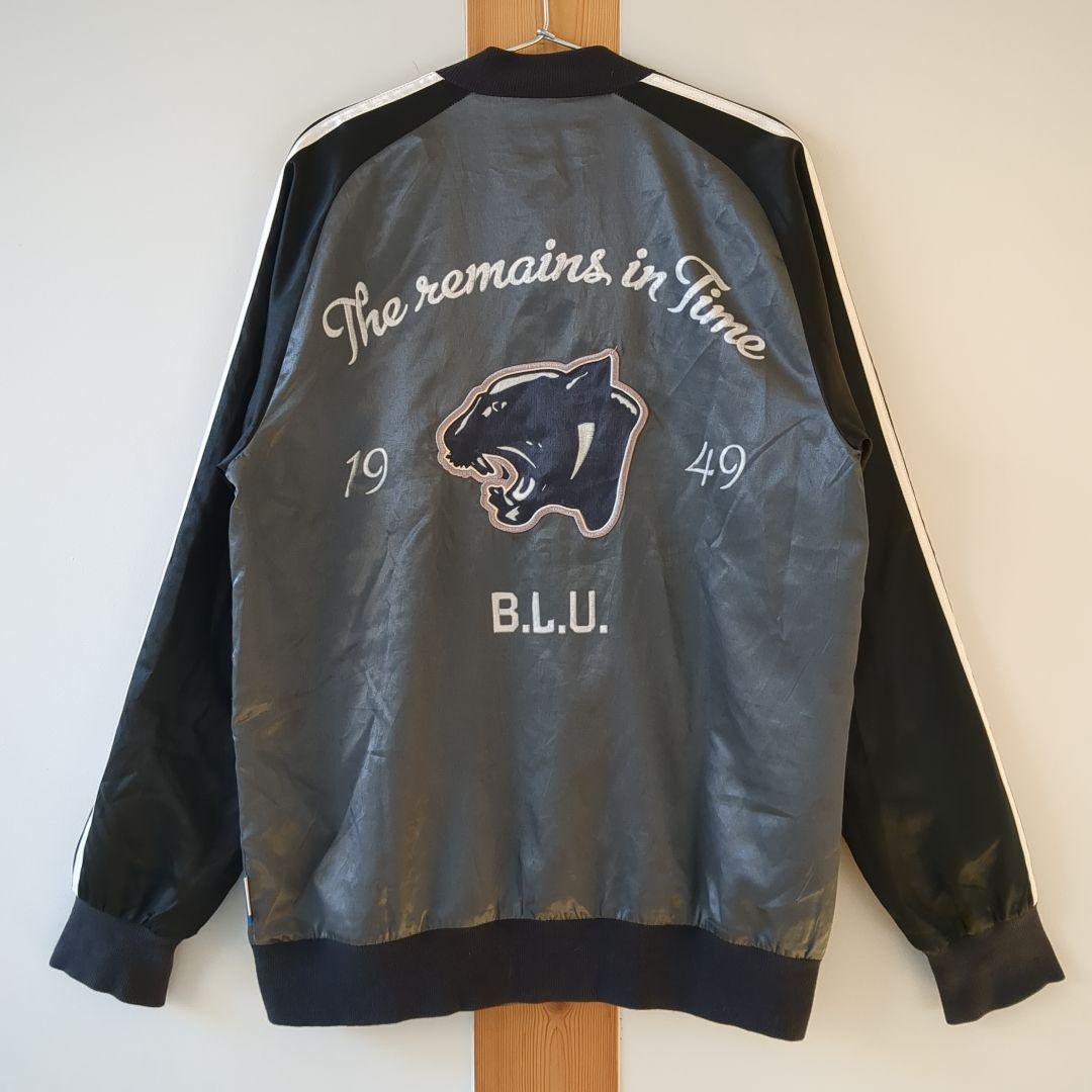 00s adidas Originals ナイロンスタジャン ワッペン