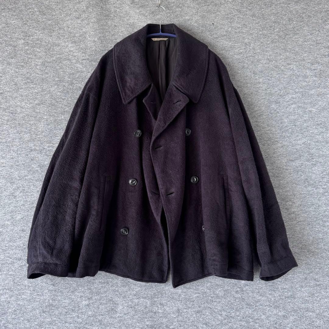 ジャケット・アウター ARTS&SCIENCE Andrew short pea coat OOP 2