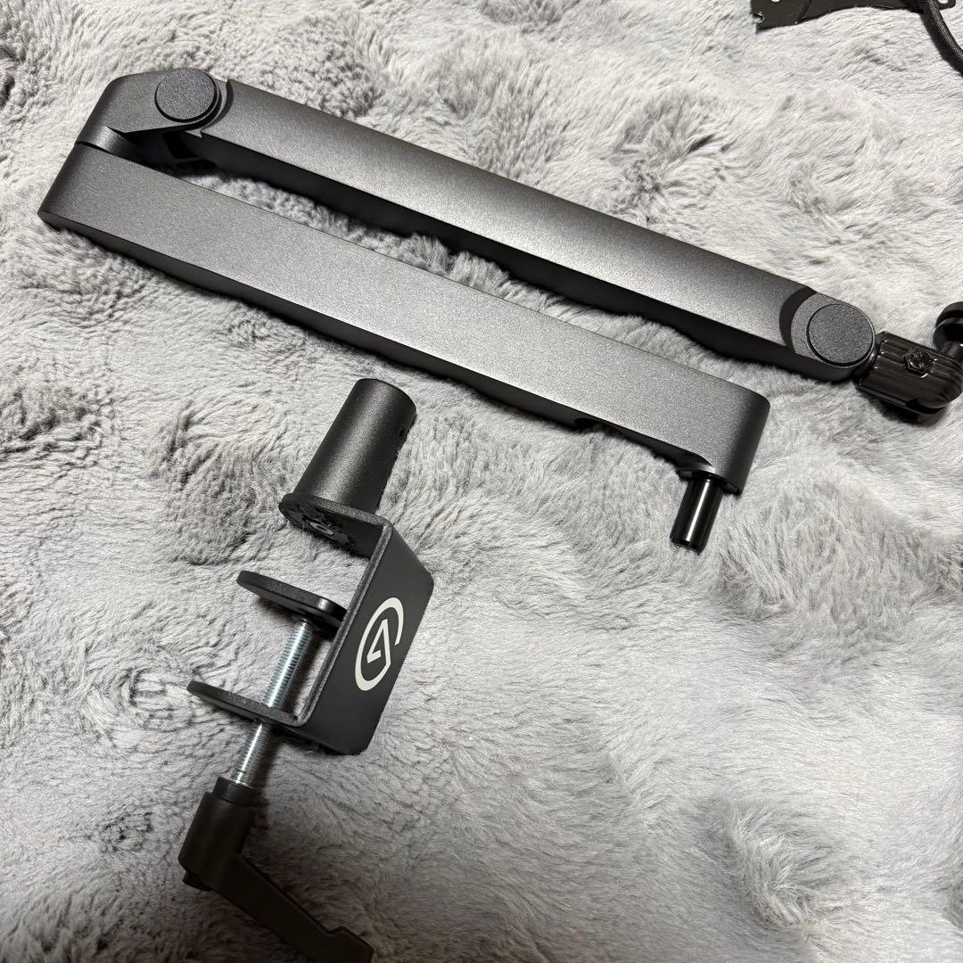 配信機器・PA機器・レコーディング機器 ELGATO WAVE MIC ARM LP