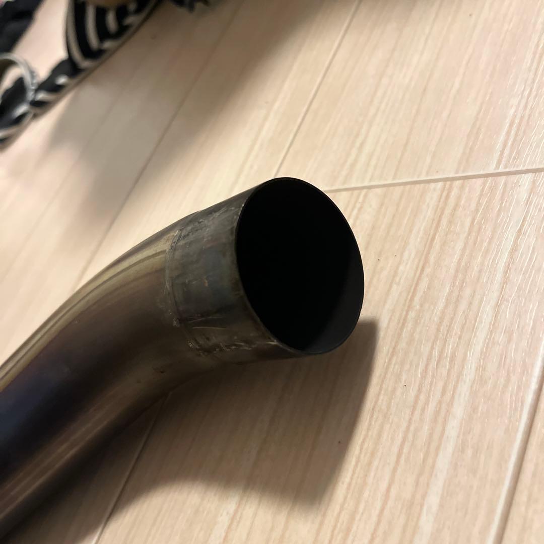 yzf-r1 リンクパイプ　アクラポビッチ