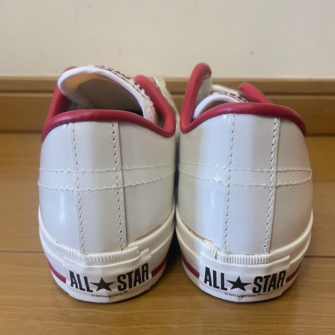新品 日本製 コンバース ワンスター ONE STAR J ホワイト 定番 23